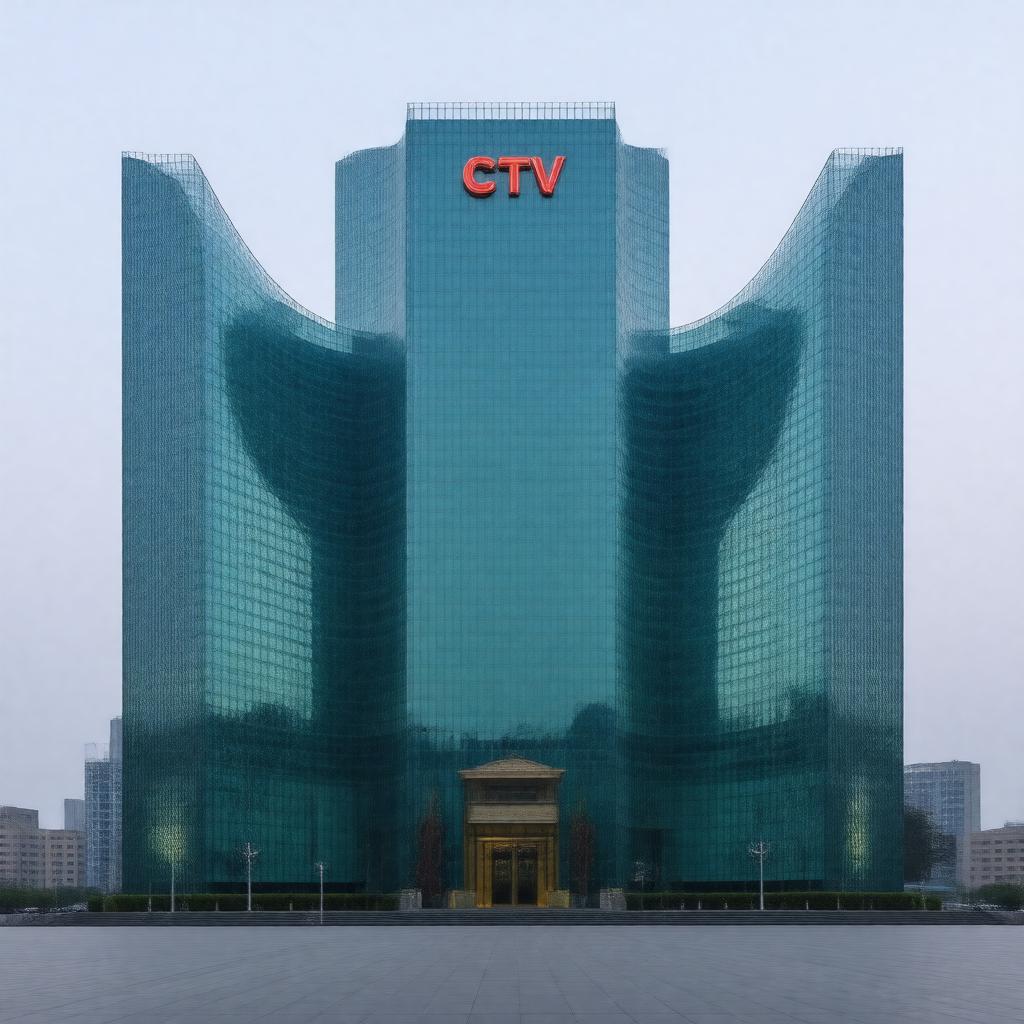 China Central Television